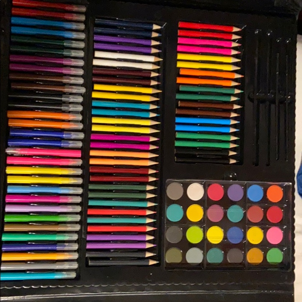 Super art set - Picture 2 of 4